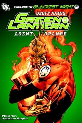 Green Lantern: Agent Orange