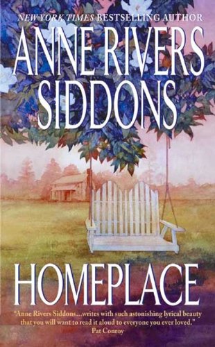Homeplace by Anne Rivers Siddons