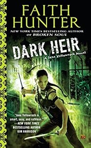 Dark Heir: A Jane Yellowrock Novel