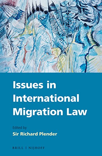 Algopix Similar Product 20 - Issues in International Migration Law
