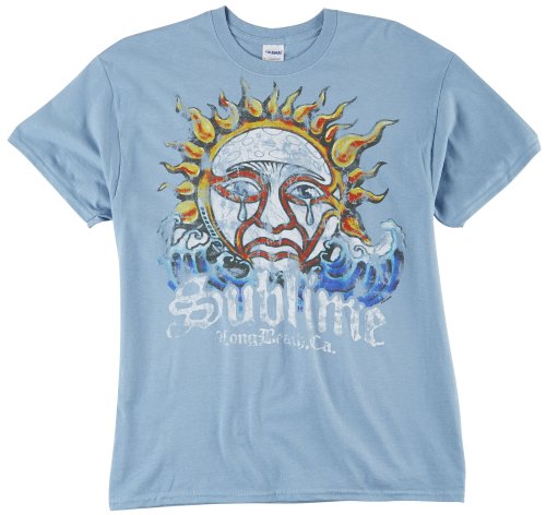 Sublime Blue Sun Mens Tee