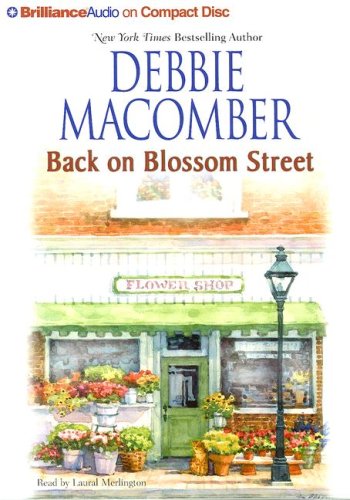 Back on Blossom Street (Blossom Street, No. 3) by Debbie Macomber