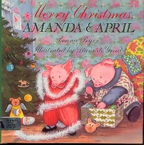 Merry Christmas, Amanda and April
