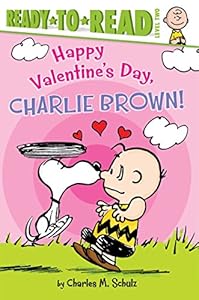 Happy Valentine's Day, Charlie Brown!