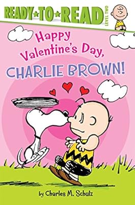Happy Valentine's Day, Charlie Brown!