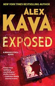 Exposed (Maggie O'Dell)