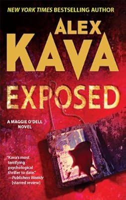 Exposed (Maggie O'Dell)