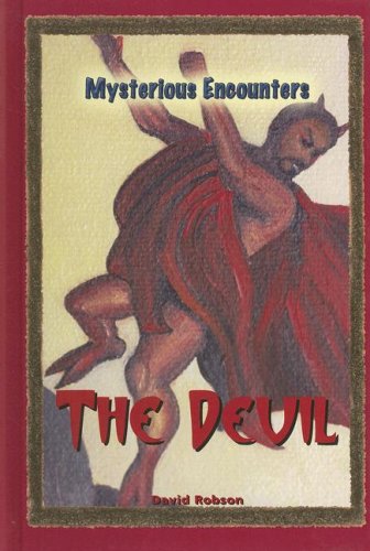 The Devil (Mysterious Encounters) by David Robson