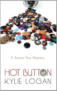 Hot Button by Kylie Logan