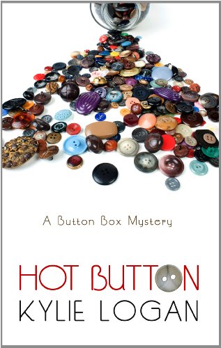 Hot Button by Kylie Logan