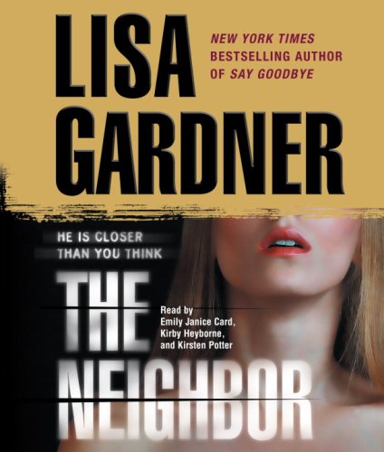 The Neighbor by Lisa Gardner