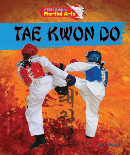 Tae Kwon Do by Alix Wood