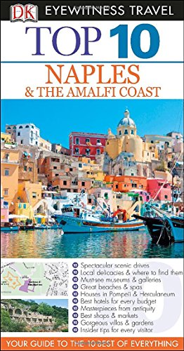Top 10 Naples &amp; Amalfi Coast by Jeffrey Kennedy