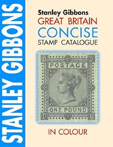Great Britain Concise Catalogue in Colour