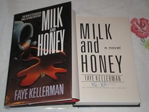 Milk and Honey (Peter Decker & Rina Lazarus Novels)