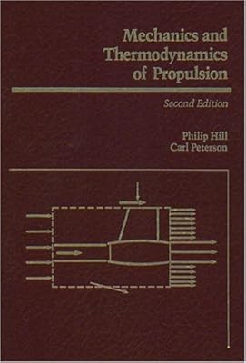 Mechanics and Thermodynamics of Propulsion