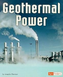 Geothermal Power (Fact Finders: Energy at Work)