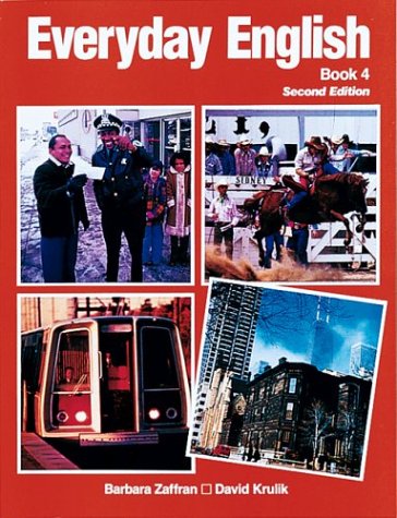 Everyday English 2nd Edition Book 4 Tape 1 by Barbara Zaffran