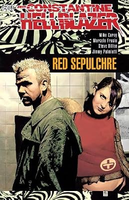 John Constantine, Hellblazer: Red Sepulchre