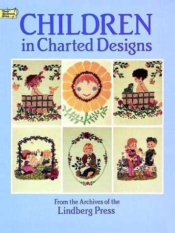 Children in Charted Designs by Lindberg Press