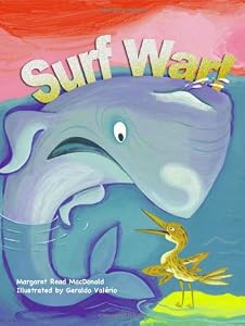 Surf War!: A Folktale from the Marshall Islands