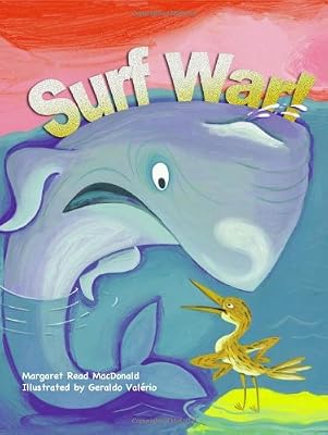 Surf War!: A Folktale from the Marshall Islands