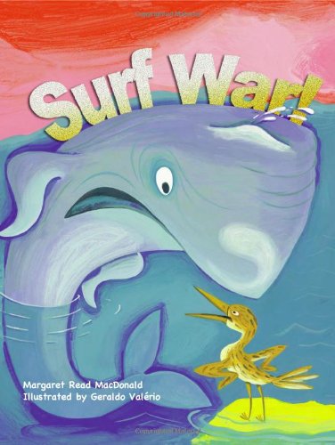 Surf War!: A Folktale from the Marshall Islands by Margaret Read MacDonald