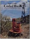 How to make coiled baskets using jute, synthetics, yarns