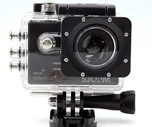 SJCAM original SJ5000 Plus WiFi Ambarella A7LS75 16MP de 1.5 pulgadas 1080P 60FPS con 170 ° Lente Gran Angular Deporte...