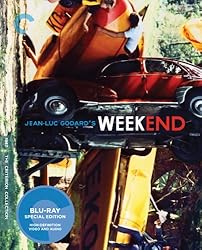 Weekend (The Criterion Collection) [Blu-ray]