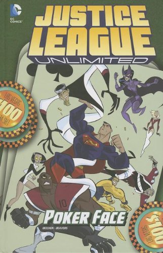 Poker Face (Justice League Unlimited) by Ethan Beavers