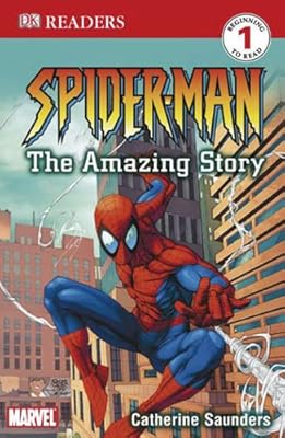 Spider-Man: The Amazing Story (DK READERS)
