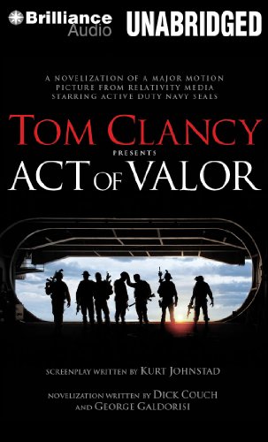 Tom Clancy Presents Act of Valor by Dick Couch