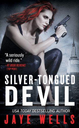 Silver-Tongued Devil (Sabina Kane, Book 4) by Jaye Wells