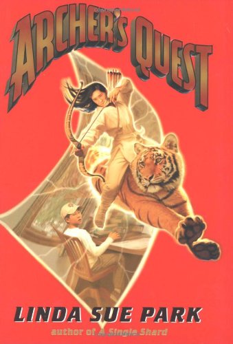 Archer's Quest by Linda Sue Park