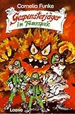Gespensterjäger im Feuerspuk. ( Ab 8 J.) - Cornelia Funke