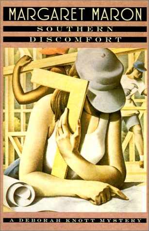 Southern Discomfort (Deborah Knott Mysteries) by Margaret Maron