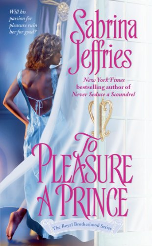 To Pleasure a Prince by Sabrina Jeffries