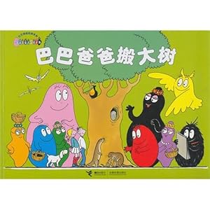 Barbapapa Moves a Big Tree