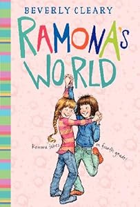 Ramona's World (Ramona Quimby (Harper Paperback))