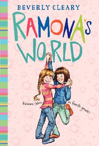 Ramona's World (Ramona Quimby (Harper Paperback)) by Beverly Cleary