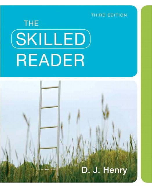 The Skilled Reader by D. J. Henry
