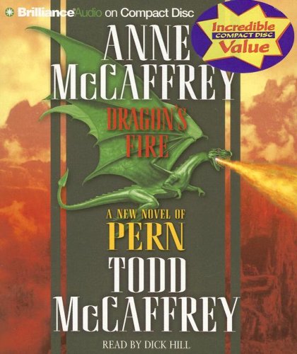 Dragon's Fire (Dragonriders of Pern Series, 19) by Anne McCaffrey