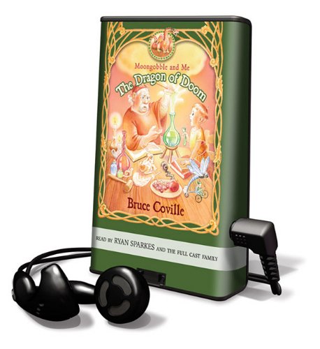 Moongobble and Me: The Dragon of Doom by Bruce Coville