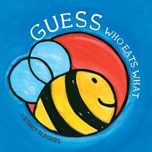 Guess Who Eats What (Guess series)
