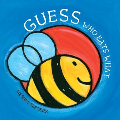 Guess Who Eats What (Guess series)