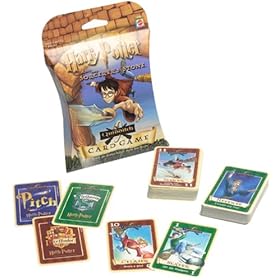 Click to buy Quidditch Card Game: Harry Potter and the Sorcerer's Stone from Amazon! Click to buy Quidditch Card Game: Harry Potter and the Sorcerer's Stone from Amazon!