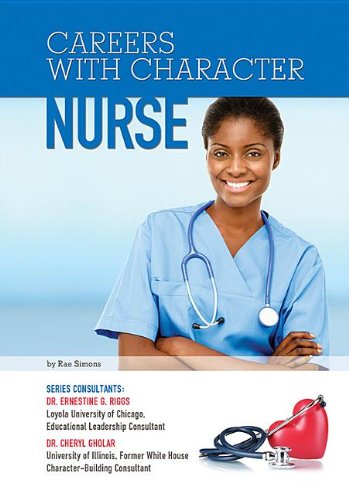 Nurse by Rae Simons