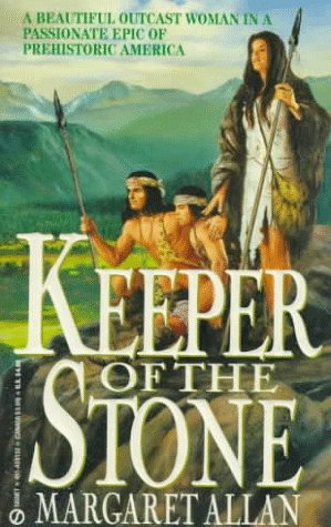 Keeper of the Stone by Margaret Allan