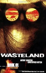 Wasteland Book 1: Cities In Dust